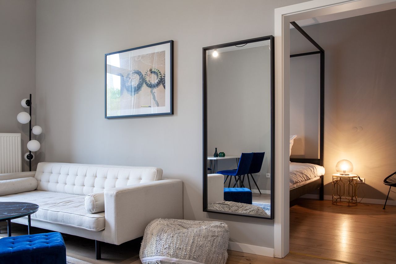 Perfect, new loft in Frankfurt am Main