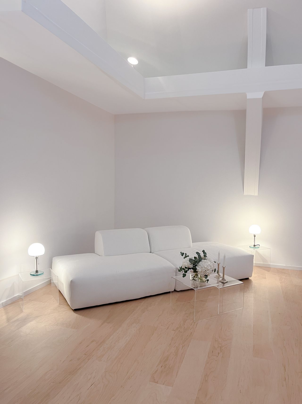 Elegant maisonette apartment with a view of the Rhine – stylish living in Düsseldorf-Kaiserswerth