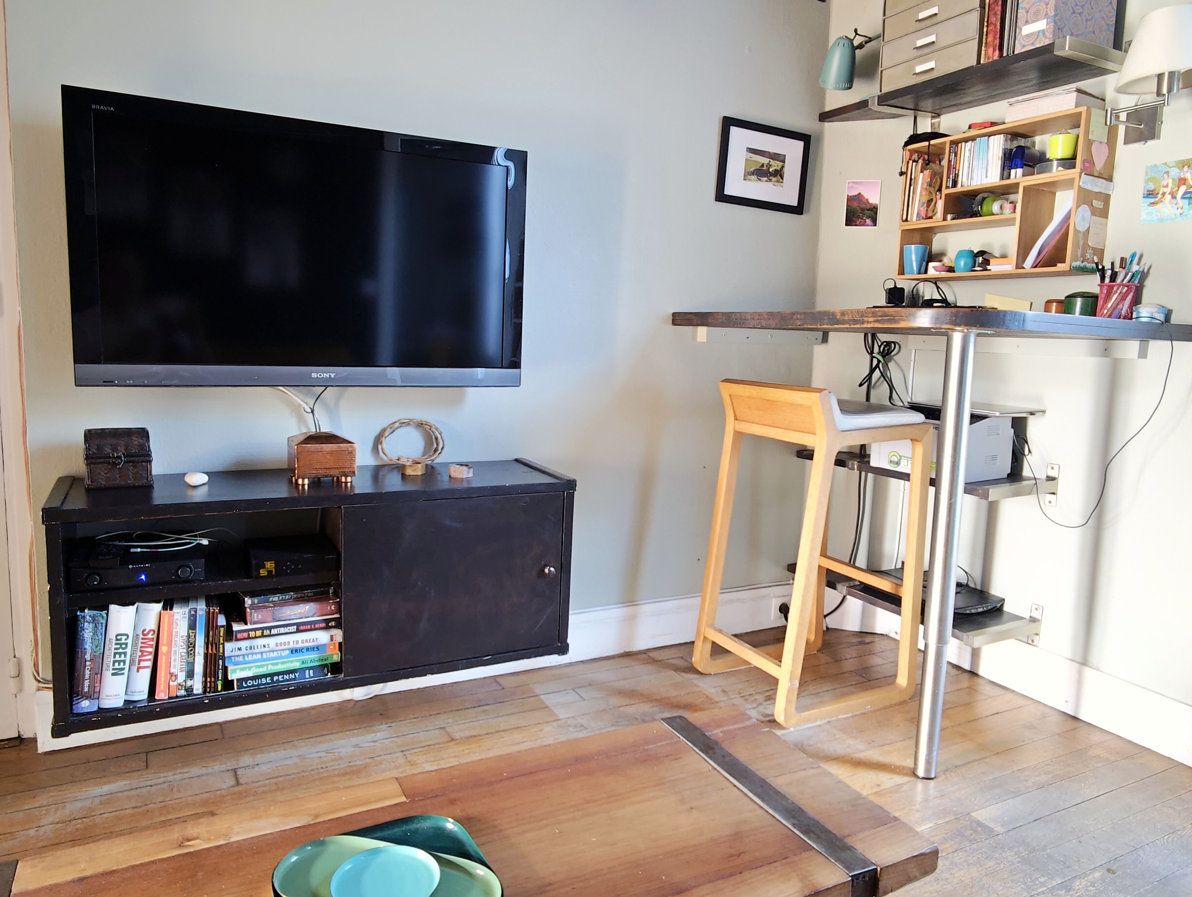 Location Cosy Appartement Familial avec jardin et proche métro (loyer tout inclus)