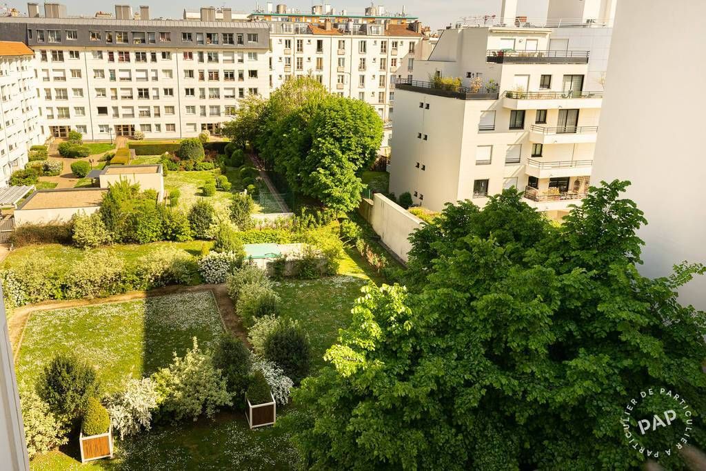 Location un cocon parfait à Montrouge, à quelques minutes du centre de Paris (loyer tout 