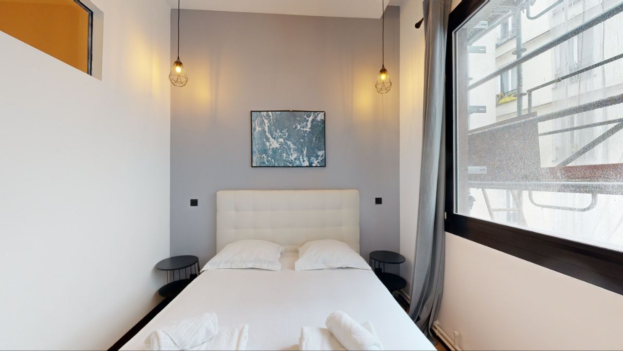 Location Appartement rue Claude Decaen, Paris (loyer tout inclus)