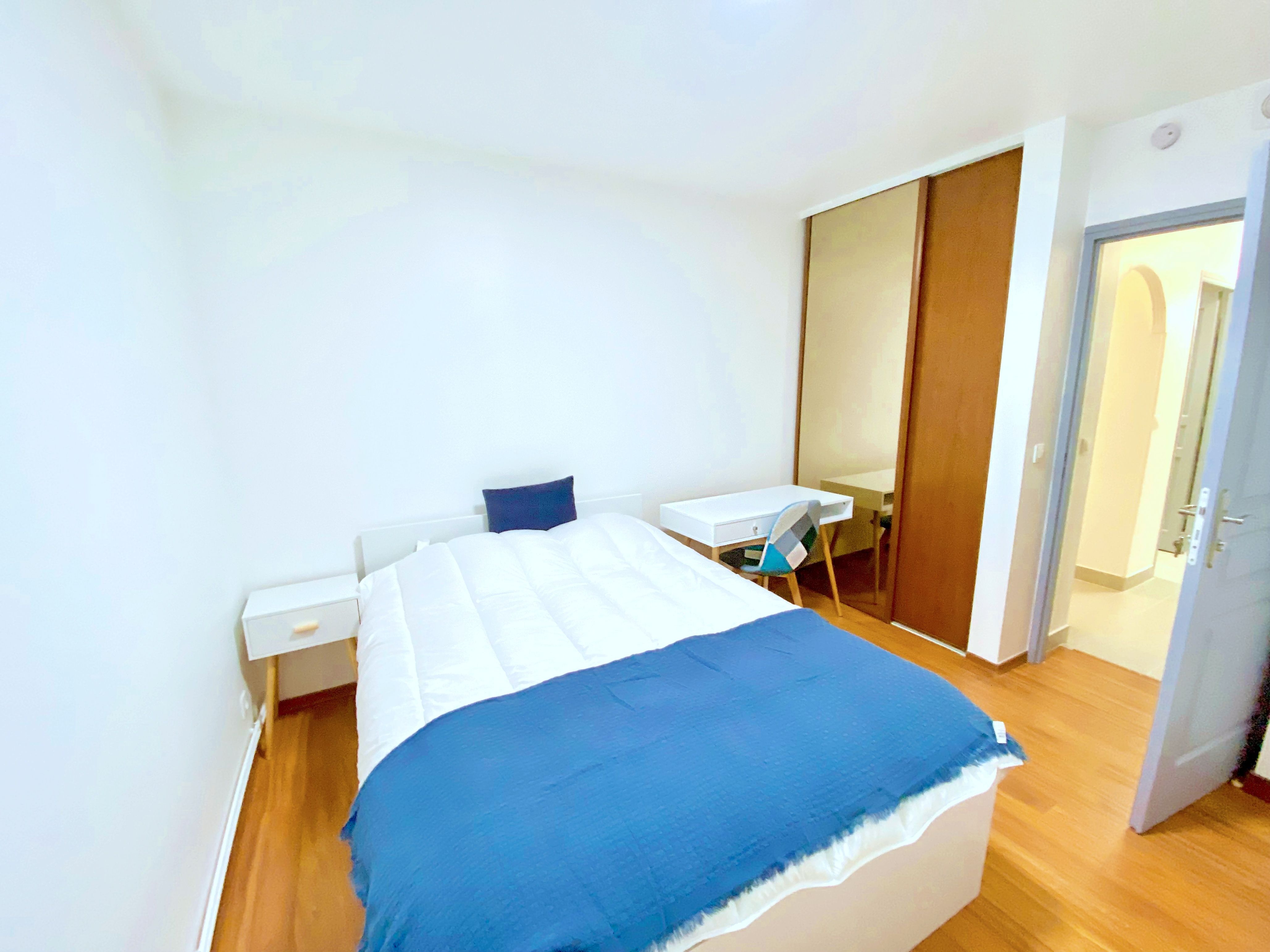 Colocation 6 Belle Chambres Paris (loyer tout inclus) Rosny-sous-Bois