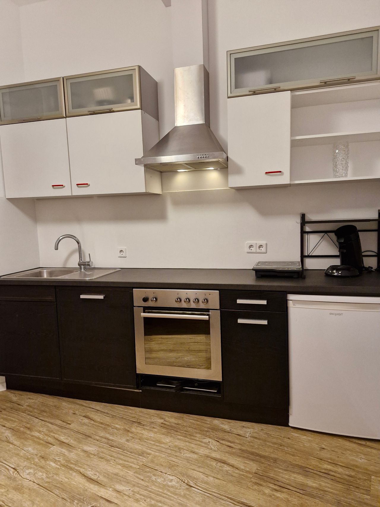 Renovated 1,5 room apartment close to the main station