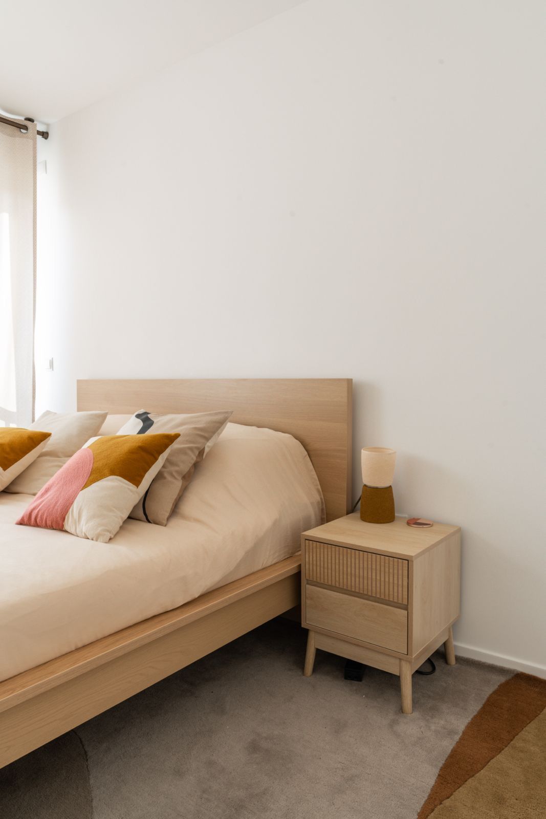 Location Appartement haut standing décoré par architecte – Élégance et confort à deux pas