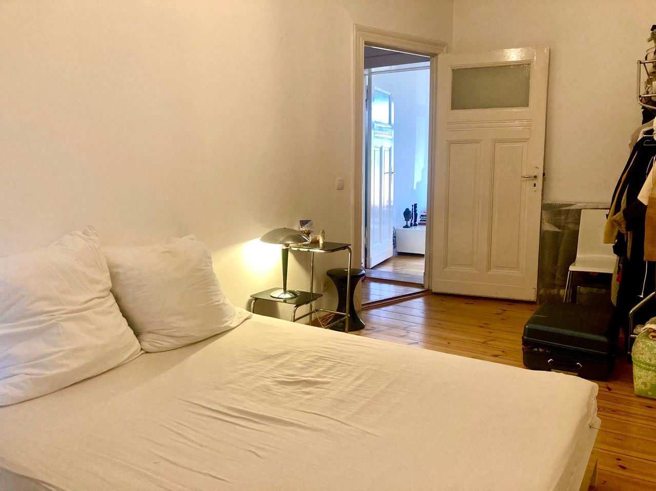 Charming, bright apartment in Prenzlauer Berg