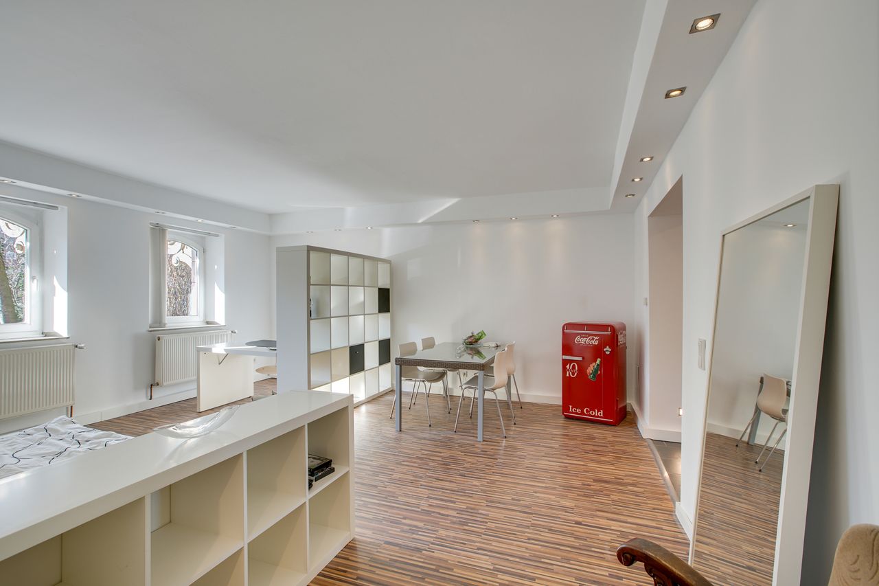 Modern apartment with full equipment in very good location