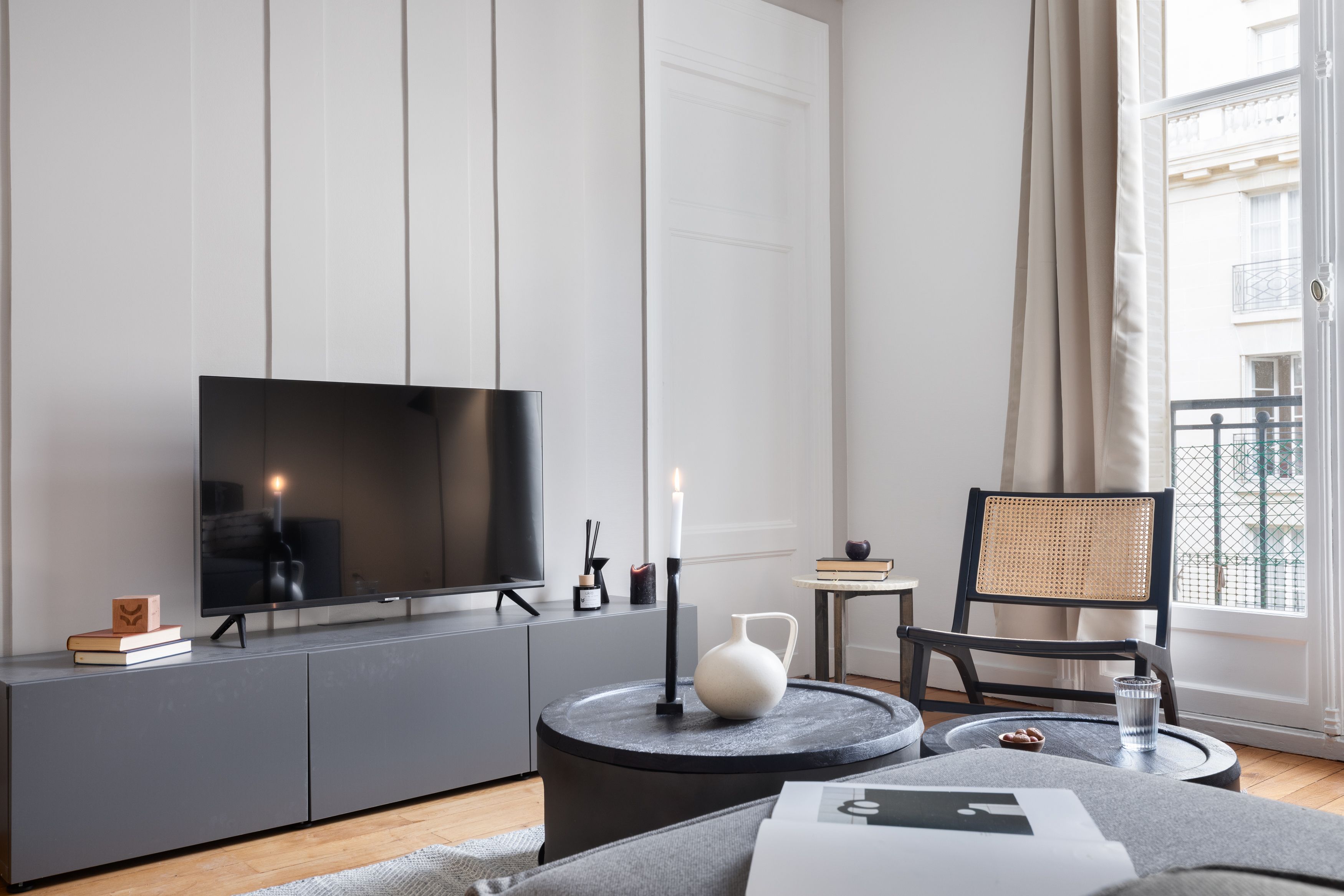Location 2 chambres à Neuilly-sur-Seine (loyer tout inclus)