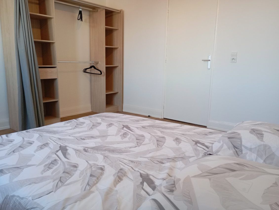 Magnifique appartement au cœur de la ville (loyer tout inclus) Amnéville