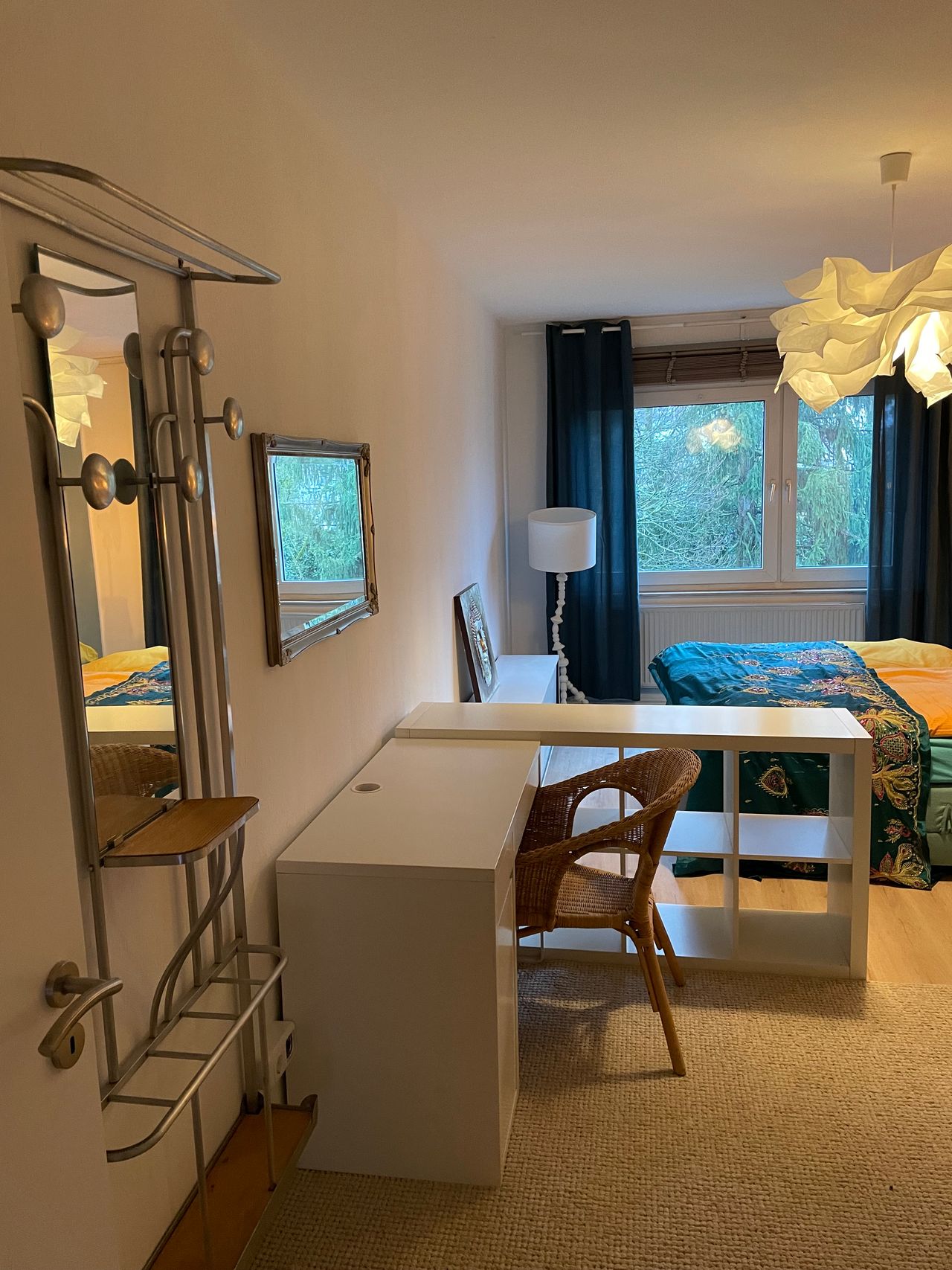 New apartment in Aachen