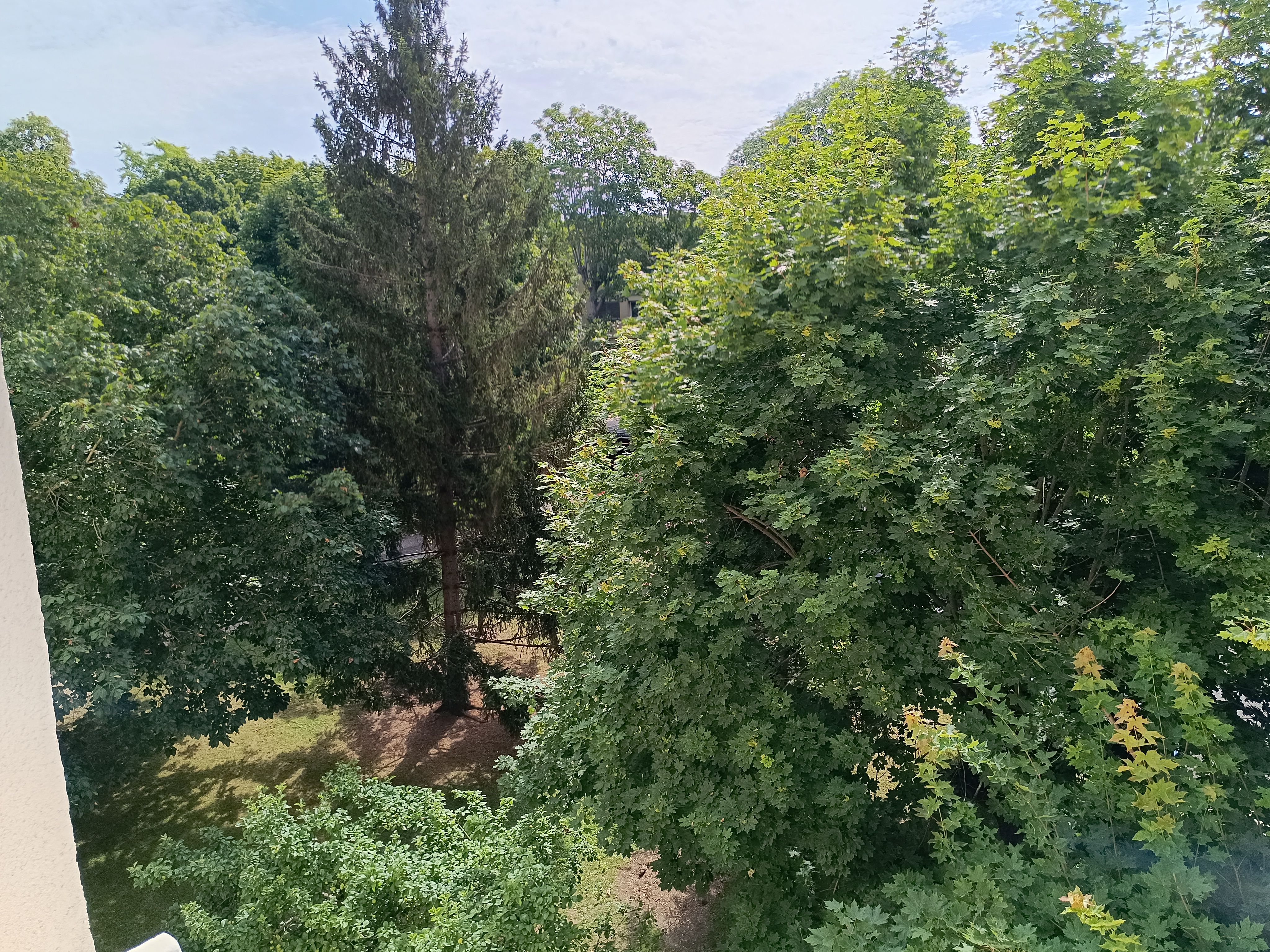 Location T5 -3 chambres - 10 couchages - centre ville  avec parkings -cave - gardien (loy