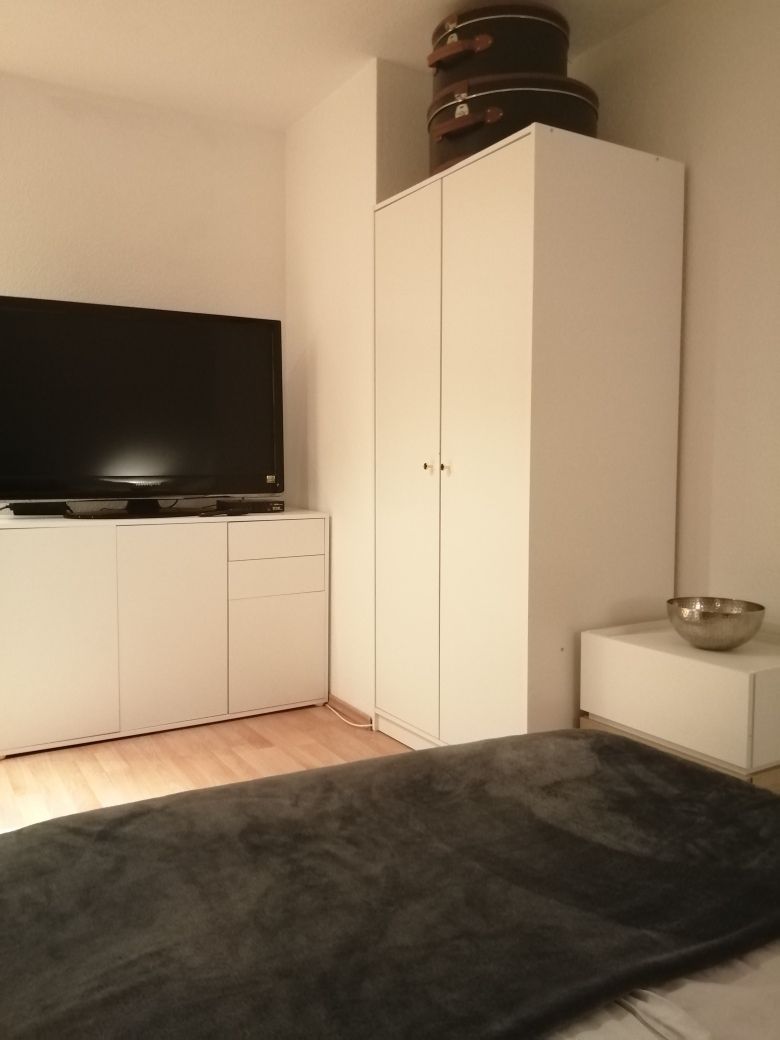 Cozy little Studio apartment in Frankfurt incl. Cleaning service