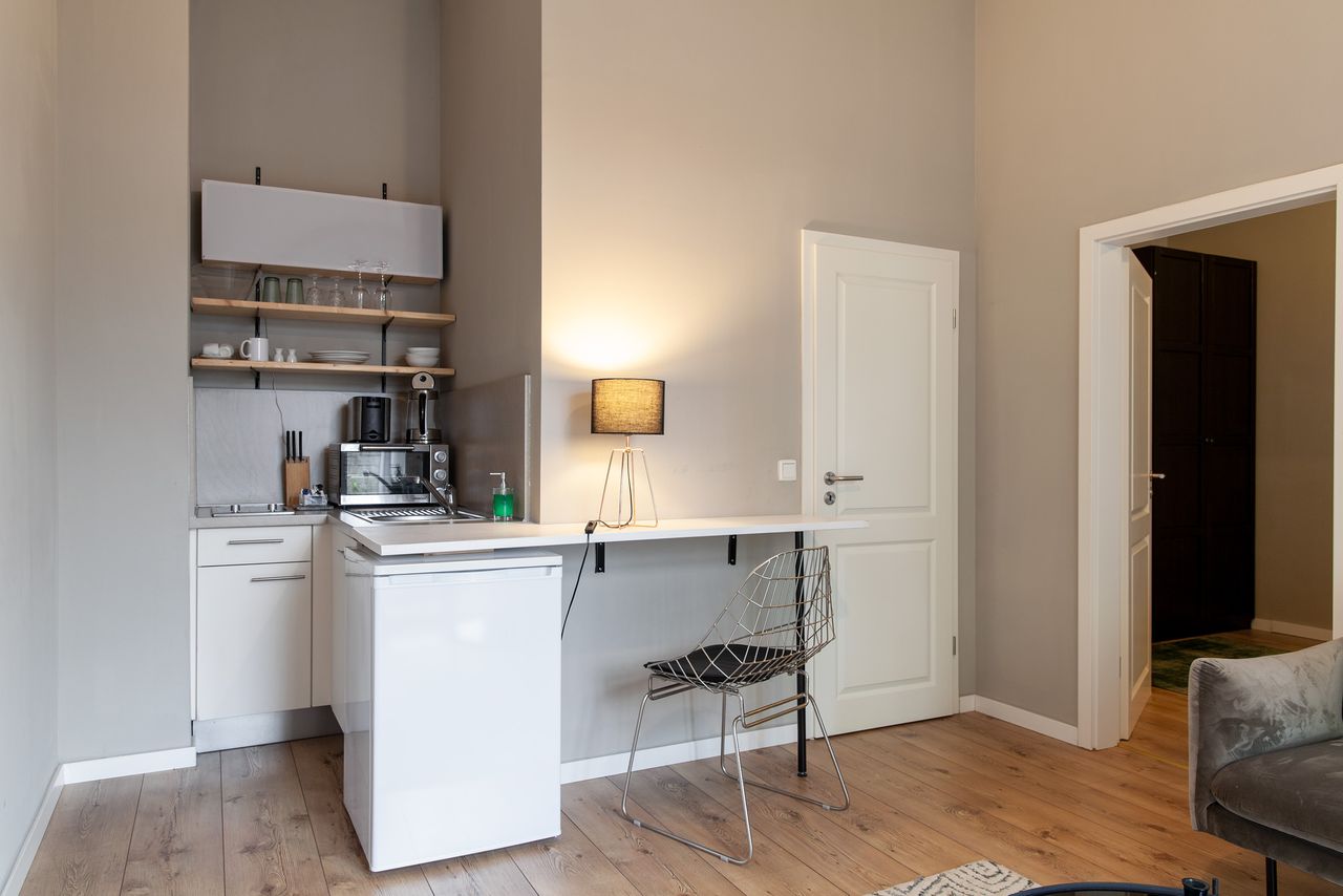 Charming apartment with terrace in Frankfurt am Main