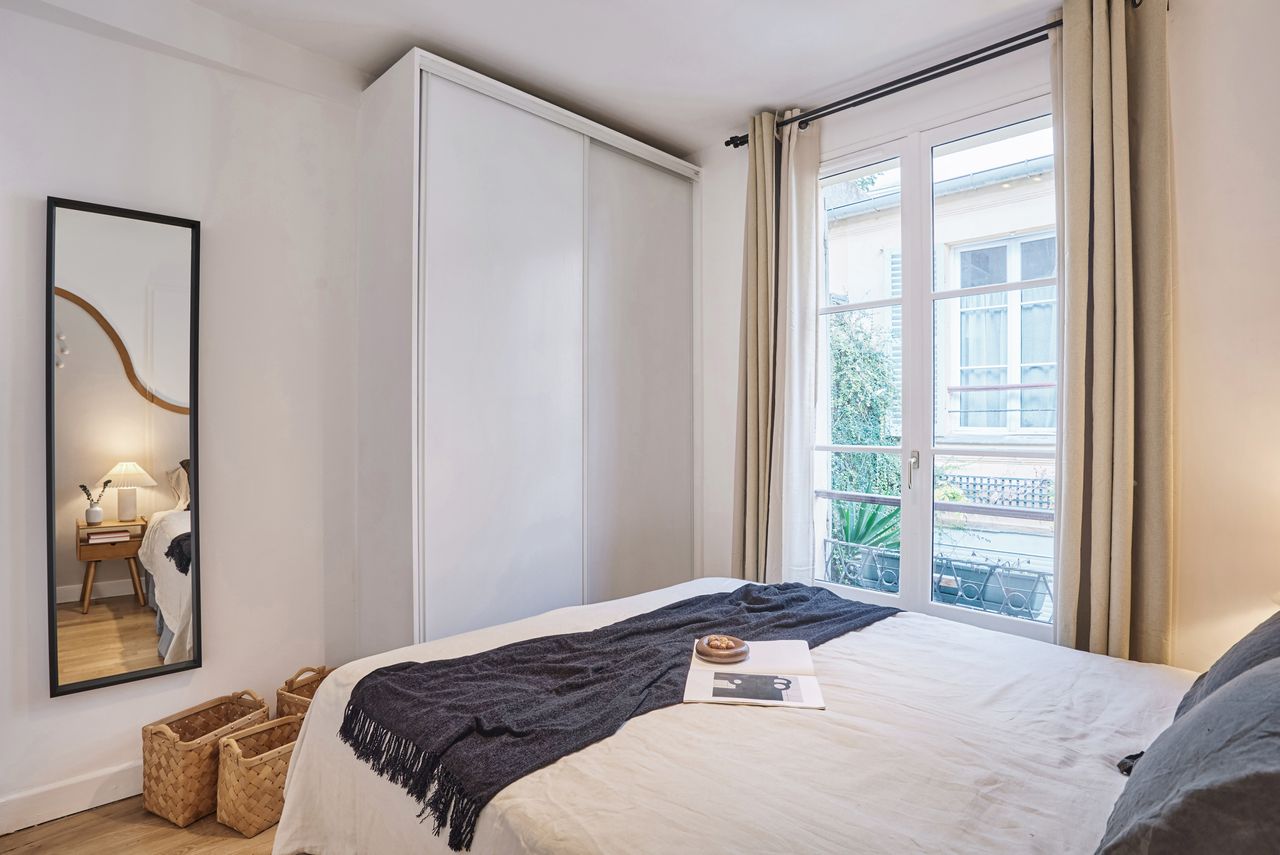 Yali - 3 bedrooms in Jardin des Plantes