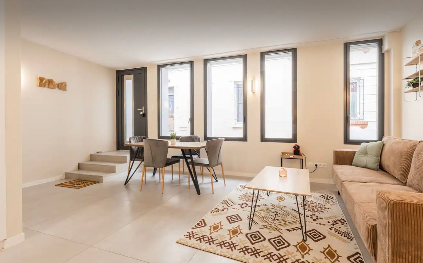 Charmant appartement (loyer tout inclus) Paris