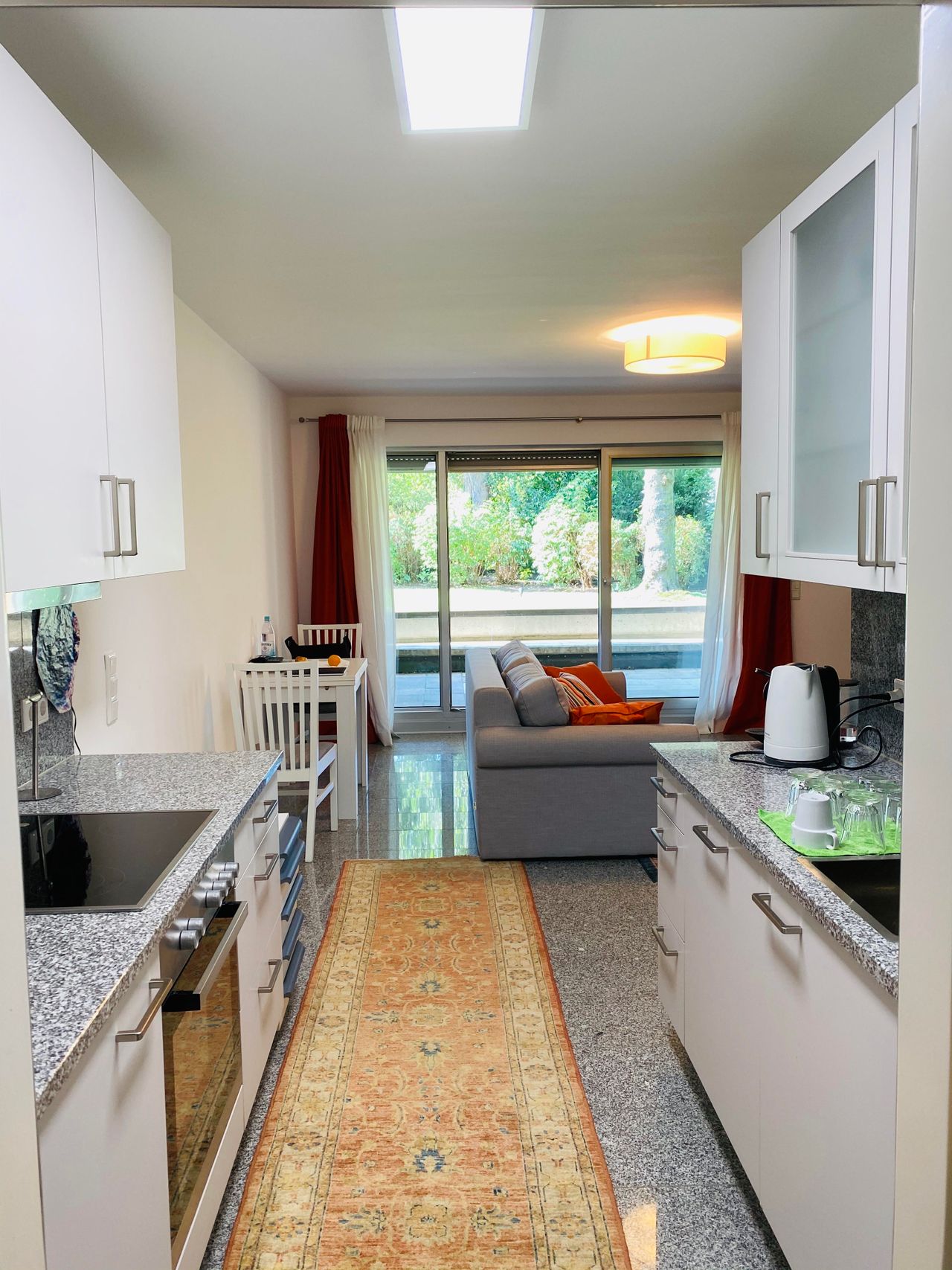 Wonderful and quiet apartment in Düsseldorf