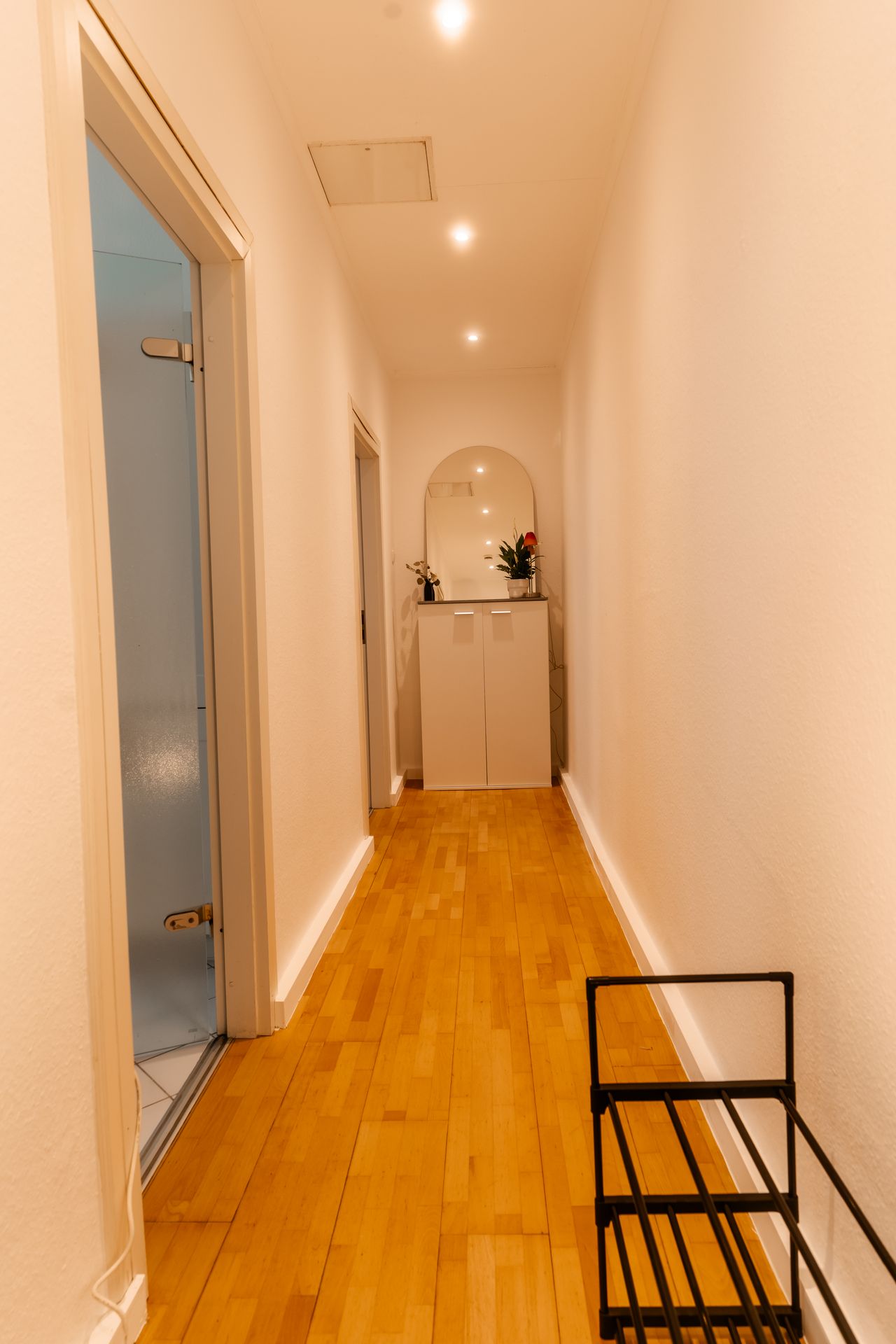 Charming apartment in old building in central & quiet location - Aachen city center