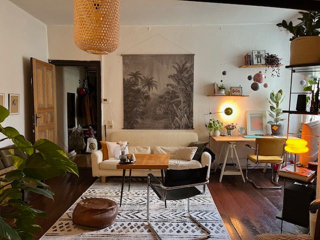 Cozy & bright flat in vibrant neighbourhood (Berlin)