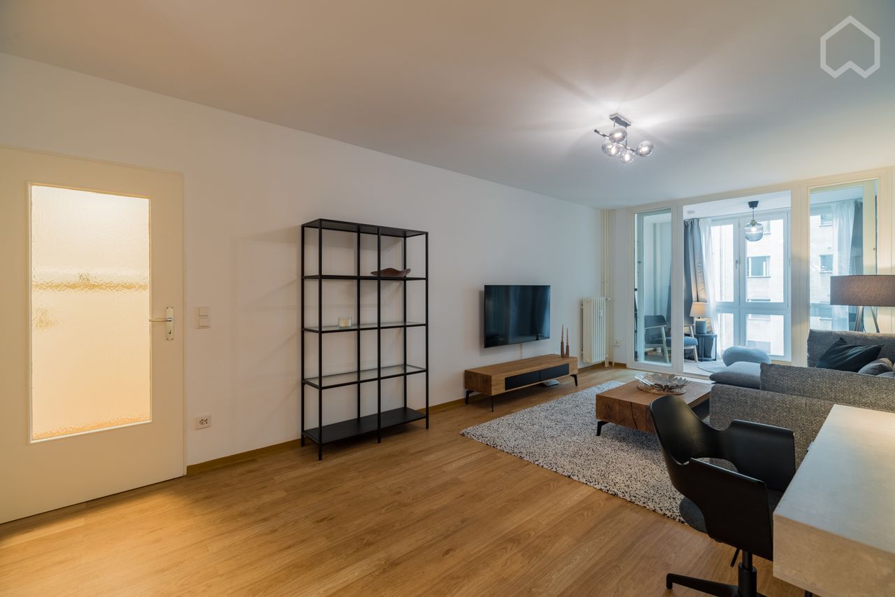 Gorgeous & awesome studio in Schöneberg, Berlin