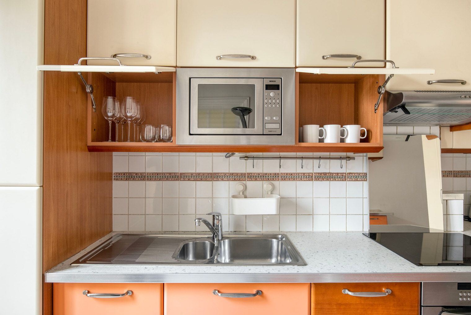 Location Appartement élégant de 2 chambres au cœur de Paris (loyer tout inclus)