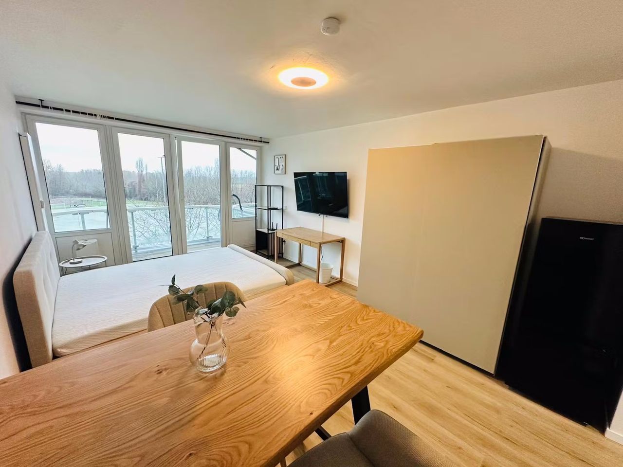 Quiet and charming flat in Köln/Cologne near Rhine