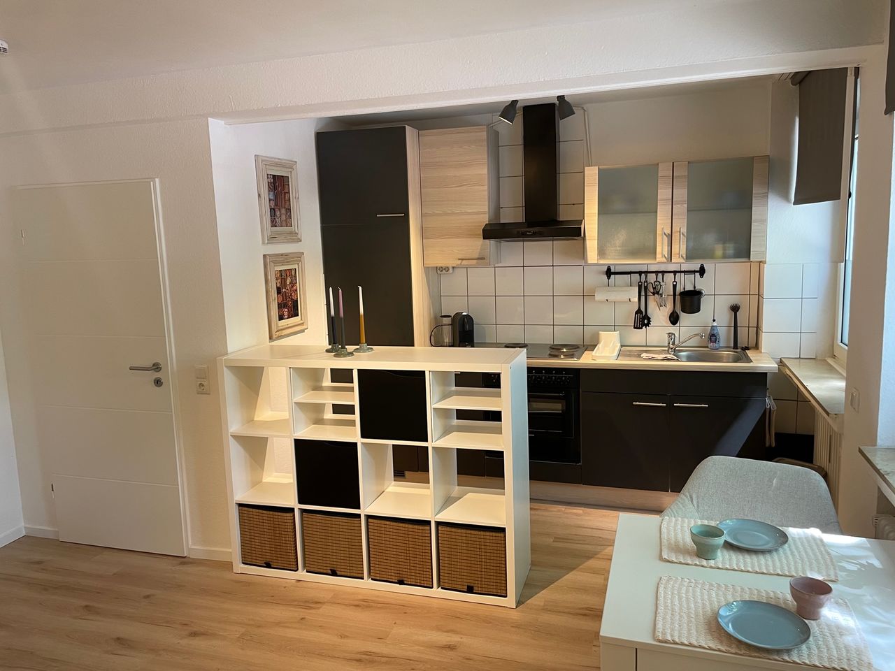 Stylish studio right by the park - centrally located in Aachen Burtscheid