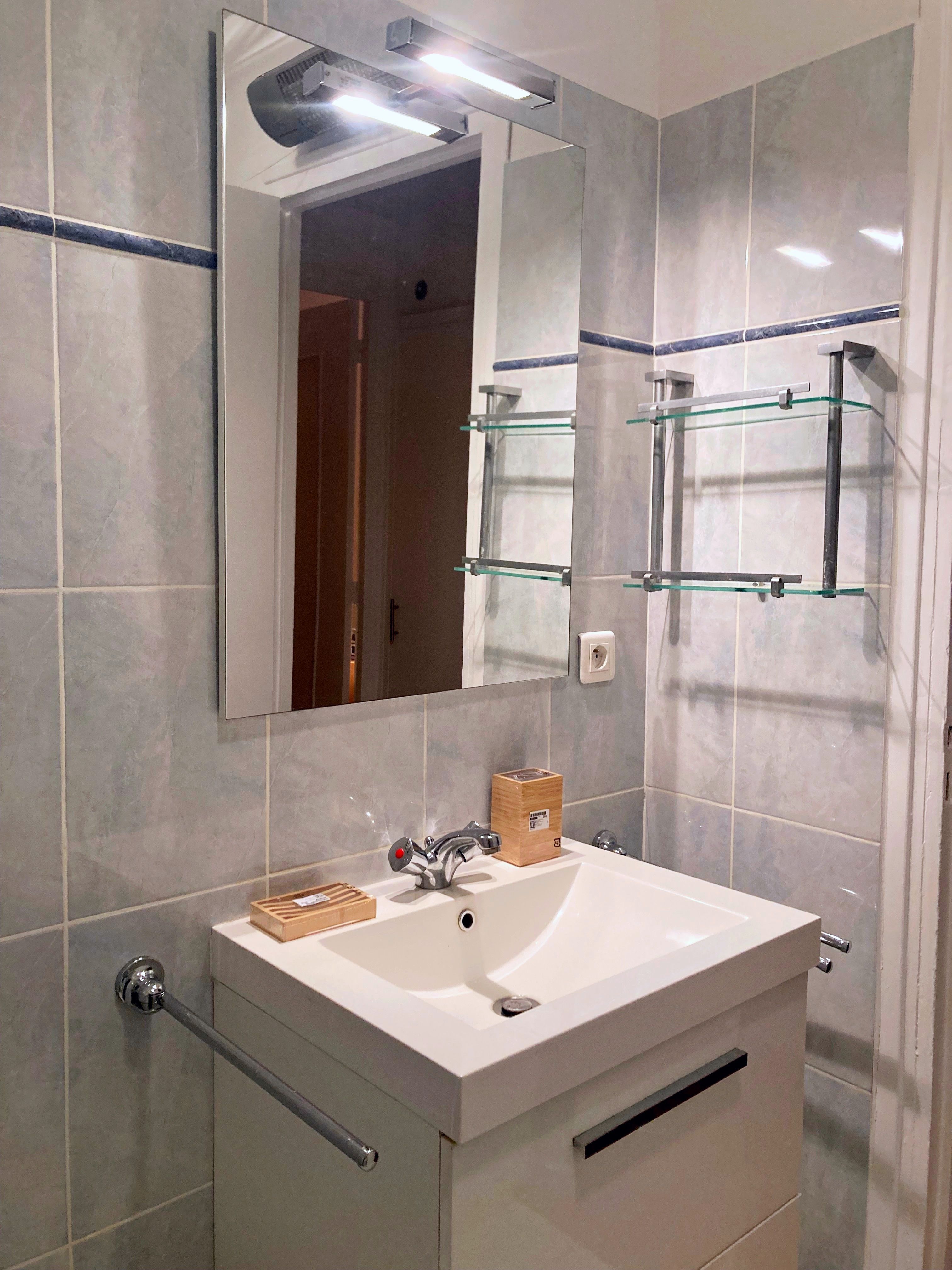 Parfaite maison (loyer tout inclus) Boulogne-Billancourt