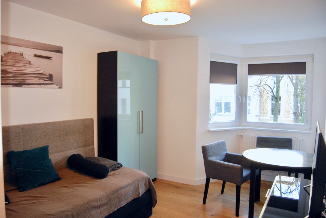 Quiet apartment with modern facilities in the middle of Steglitz (near Schloßstraße)