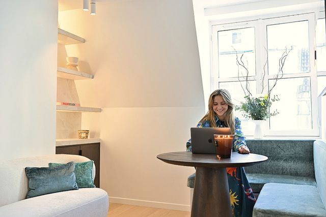 Élégant 2 pieces rénové – esprit suite d'hôtel – Saint-Germain-des-Prés (loyer tout inclus) Paris