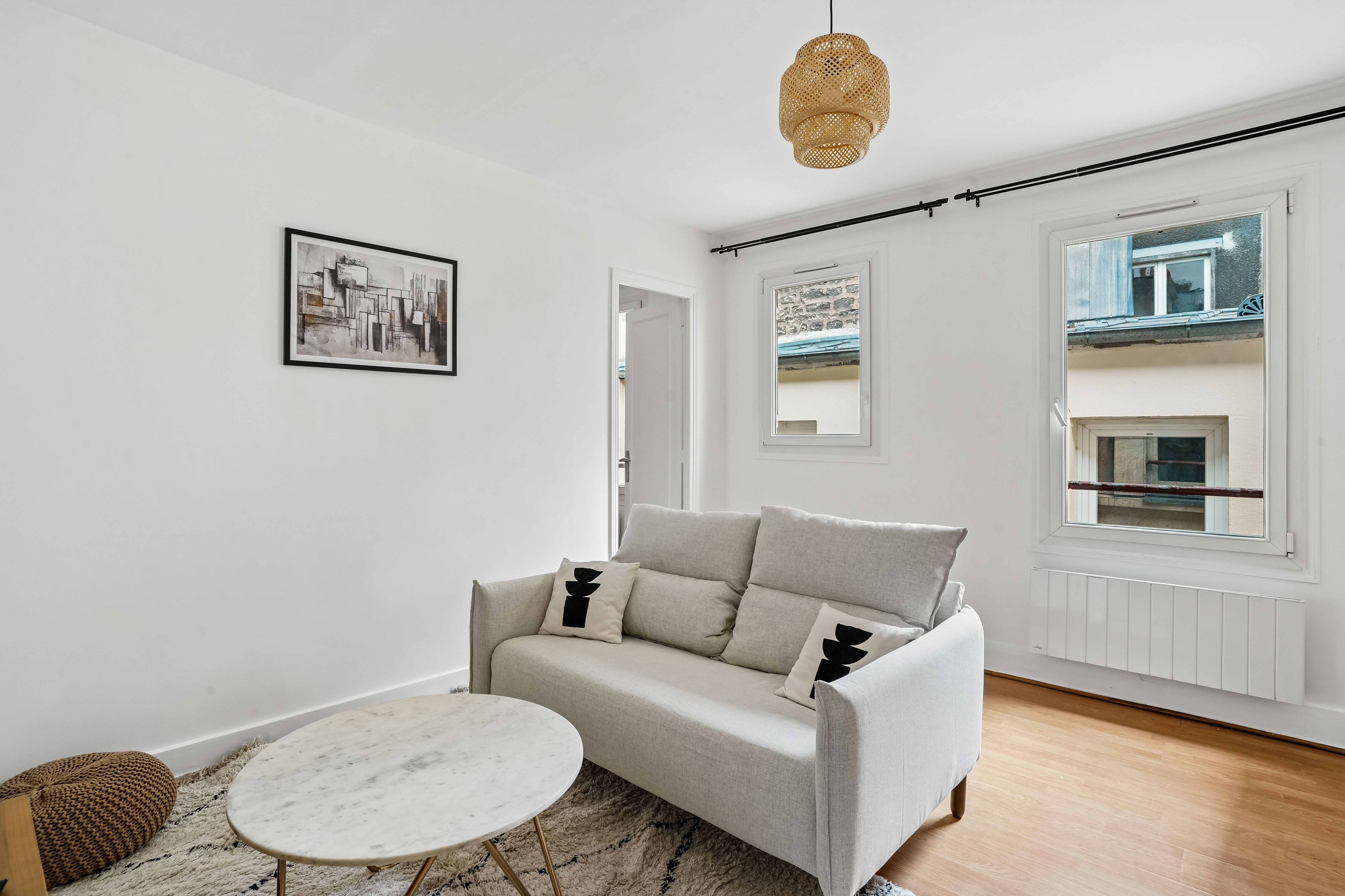 Location Necker / rue de Vaugirard (1er étage) (loyer tout inclus)