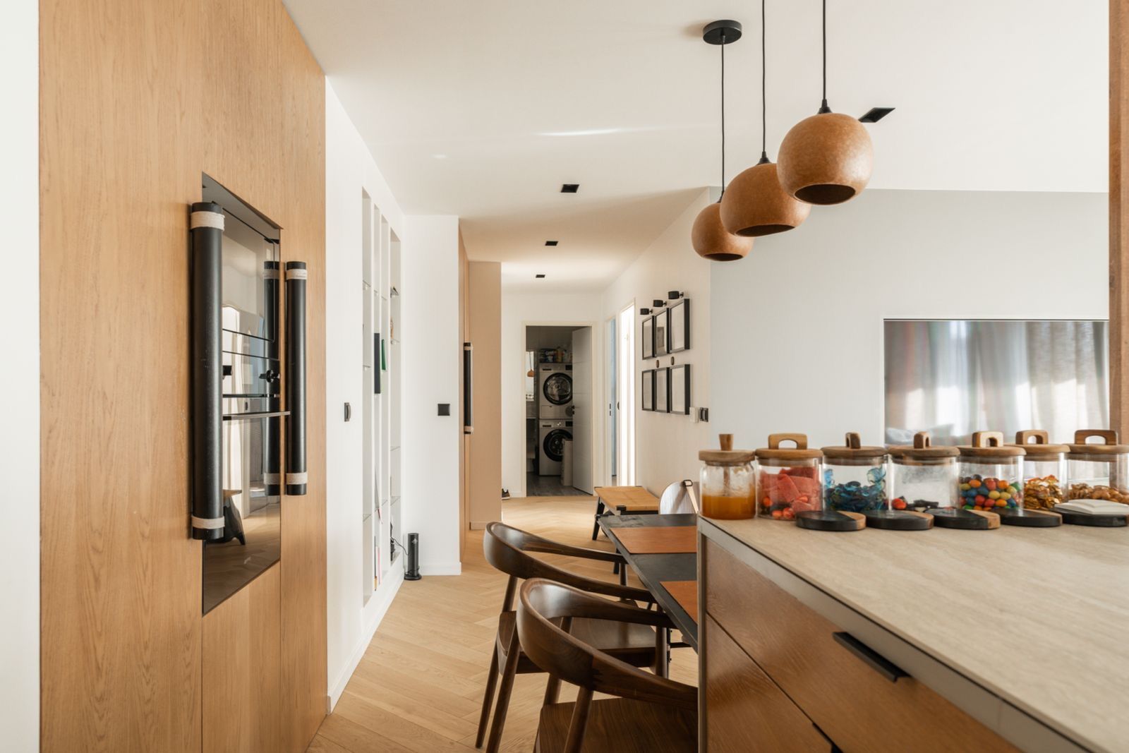 Location Appartement haut standing décoré par architecte – Élégance et confort à deux pas