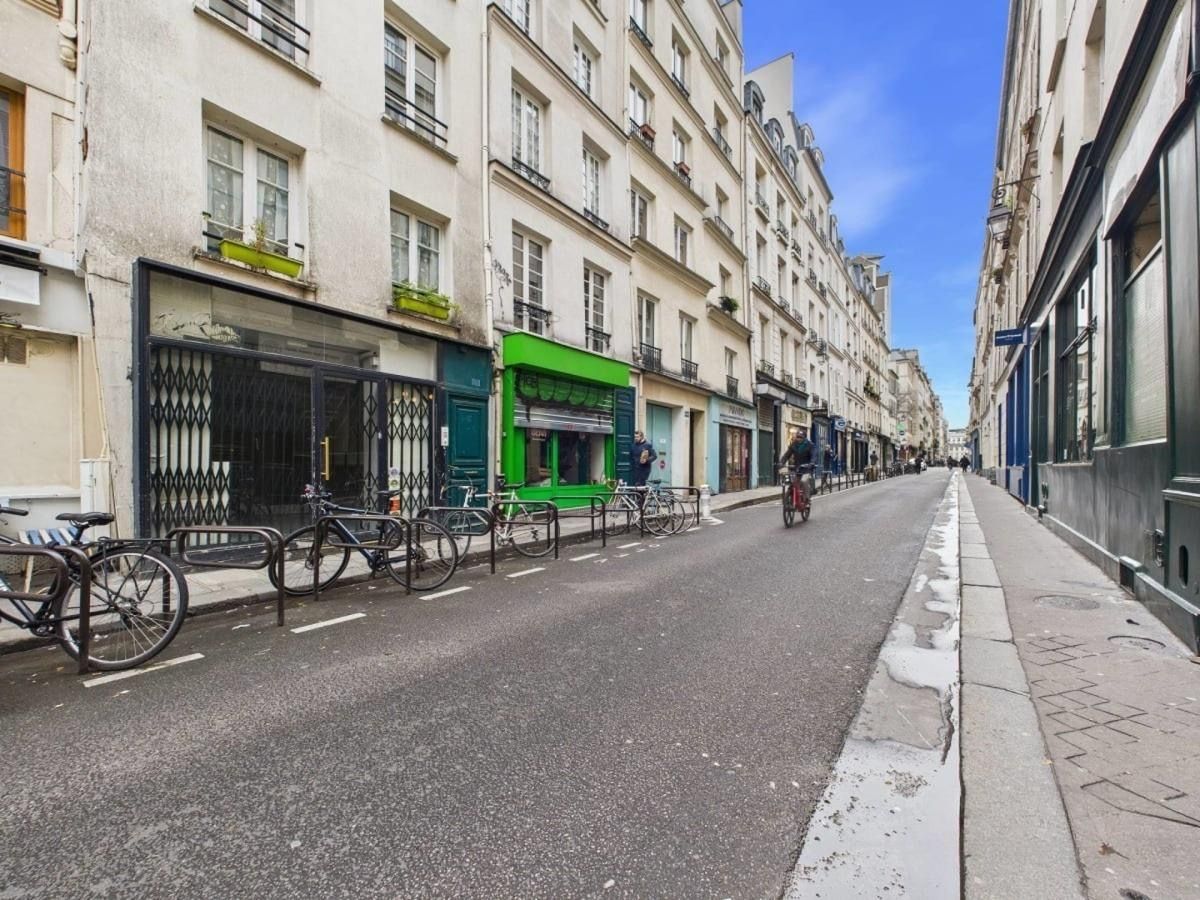 Location Charmant studio équipé au cœur du Marais (loyer tout inclus)
