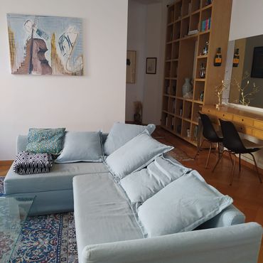 Quiet flat located in Charlottenburg in Charlottenburg