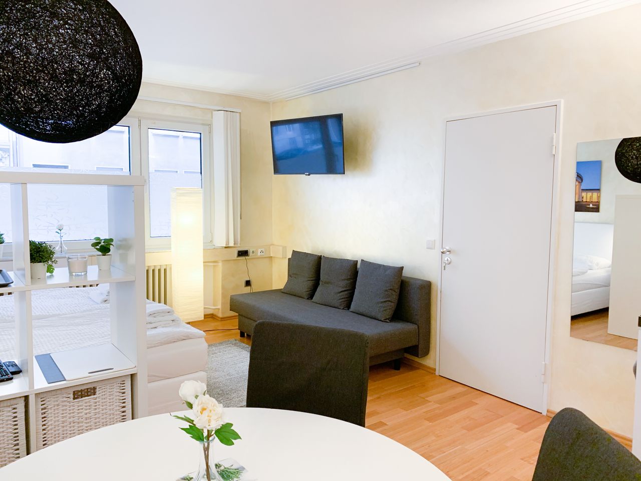 Beautiful and pretty suite in Aachen