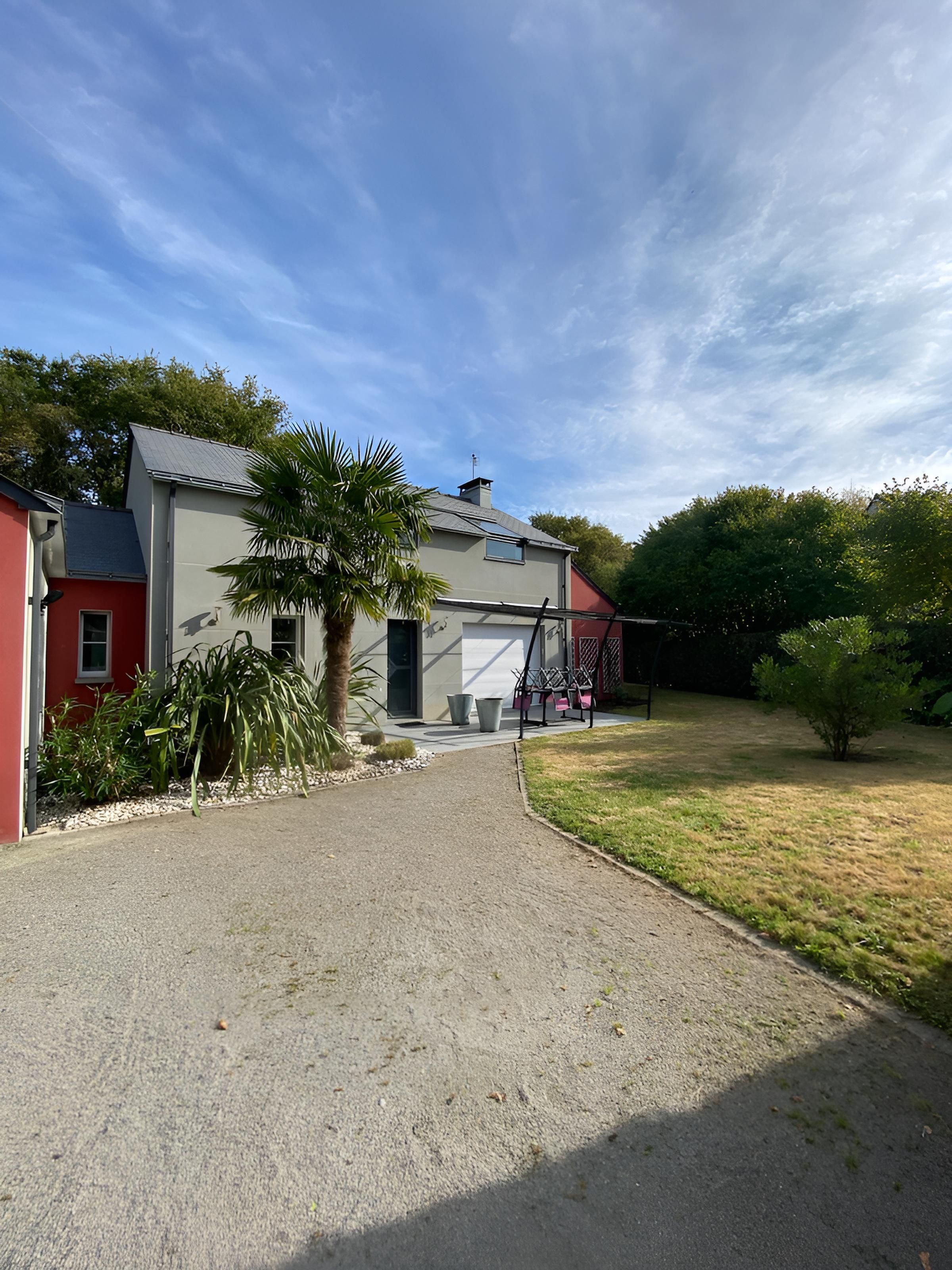 Villa d’Exception 4 chambres – parc paysagé - proche Nantes (loyer tout inclus) Vigneux-de-Bretagne