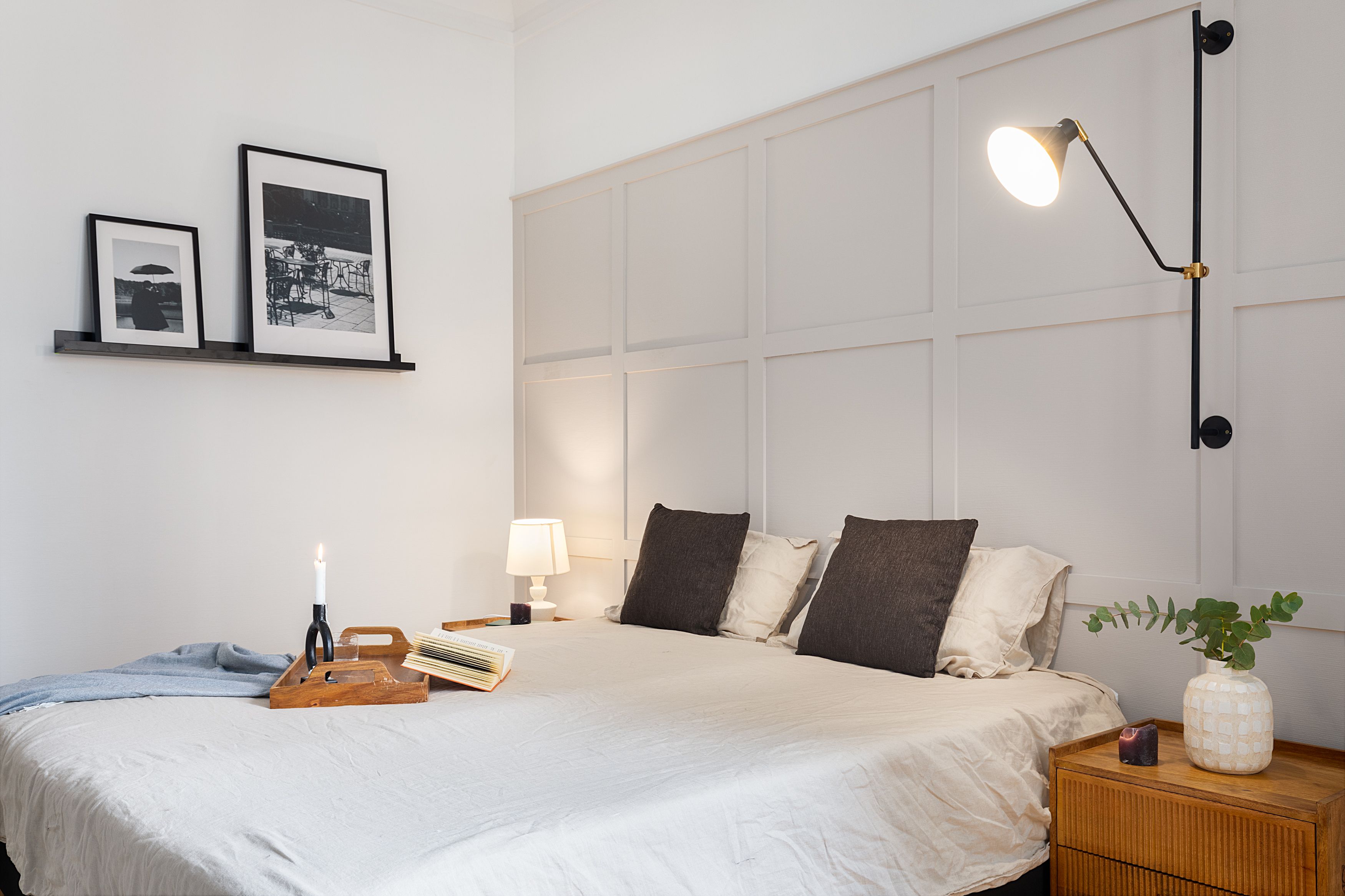 Location 2 chambres à Neuilly-sur-Seine (loyer tout inclus)