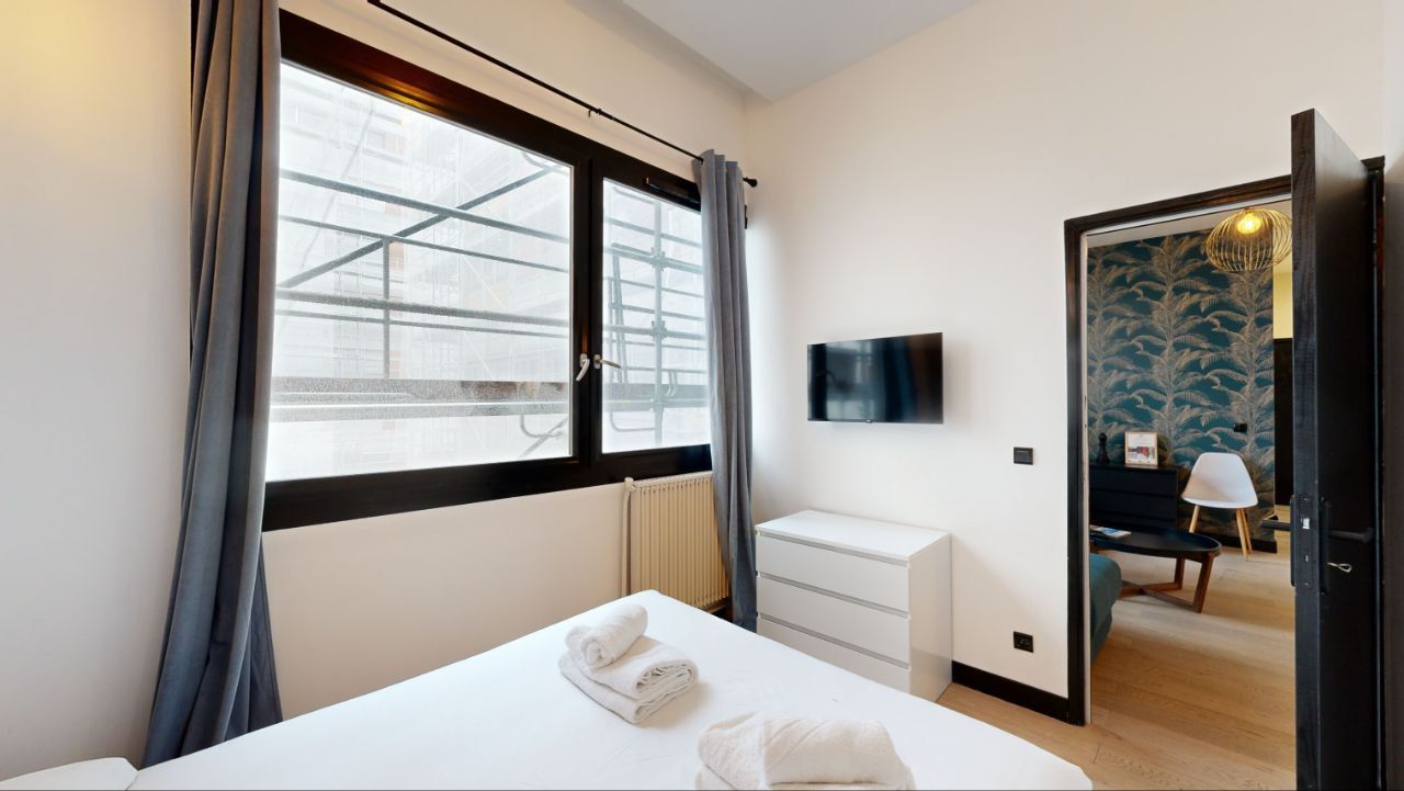Location Appartement rue Claude Decaen, Paris (loyer tout inclus)