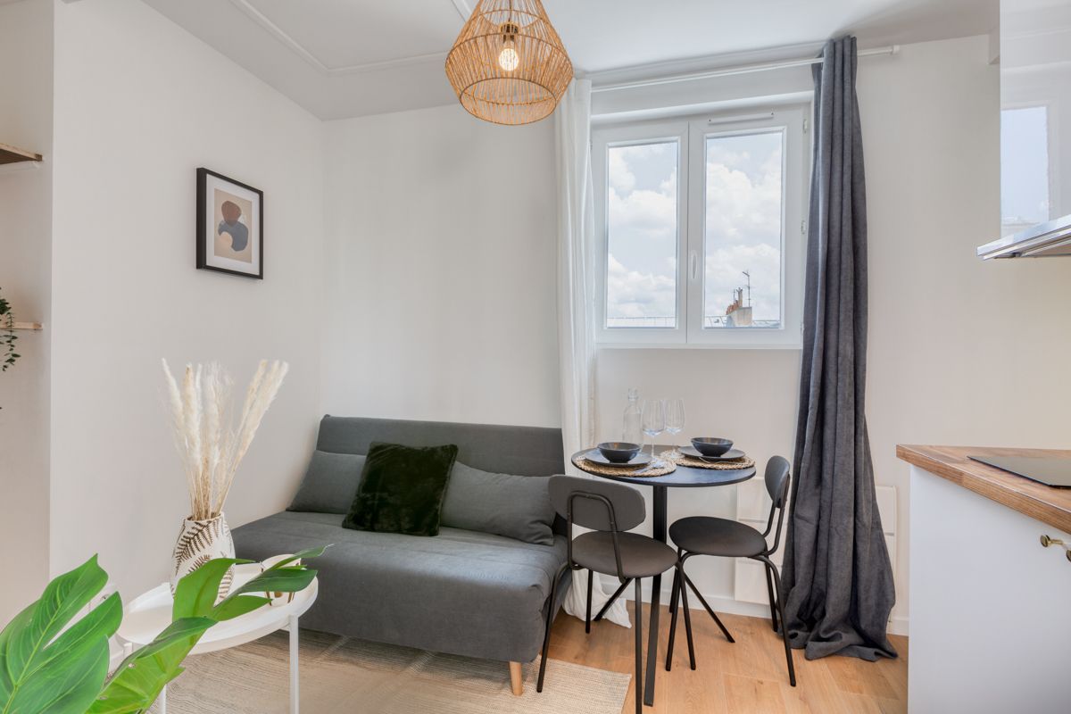 Location Appartement cocoon proche Paris (loyer tout inclus)