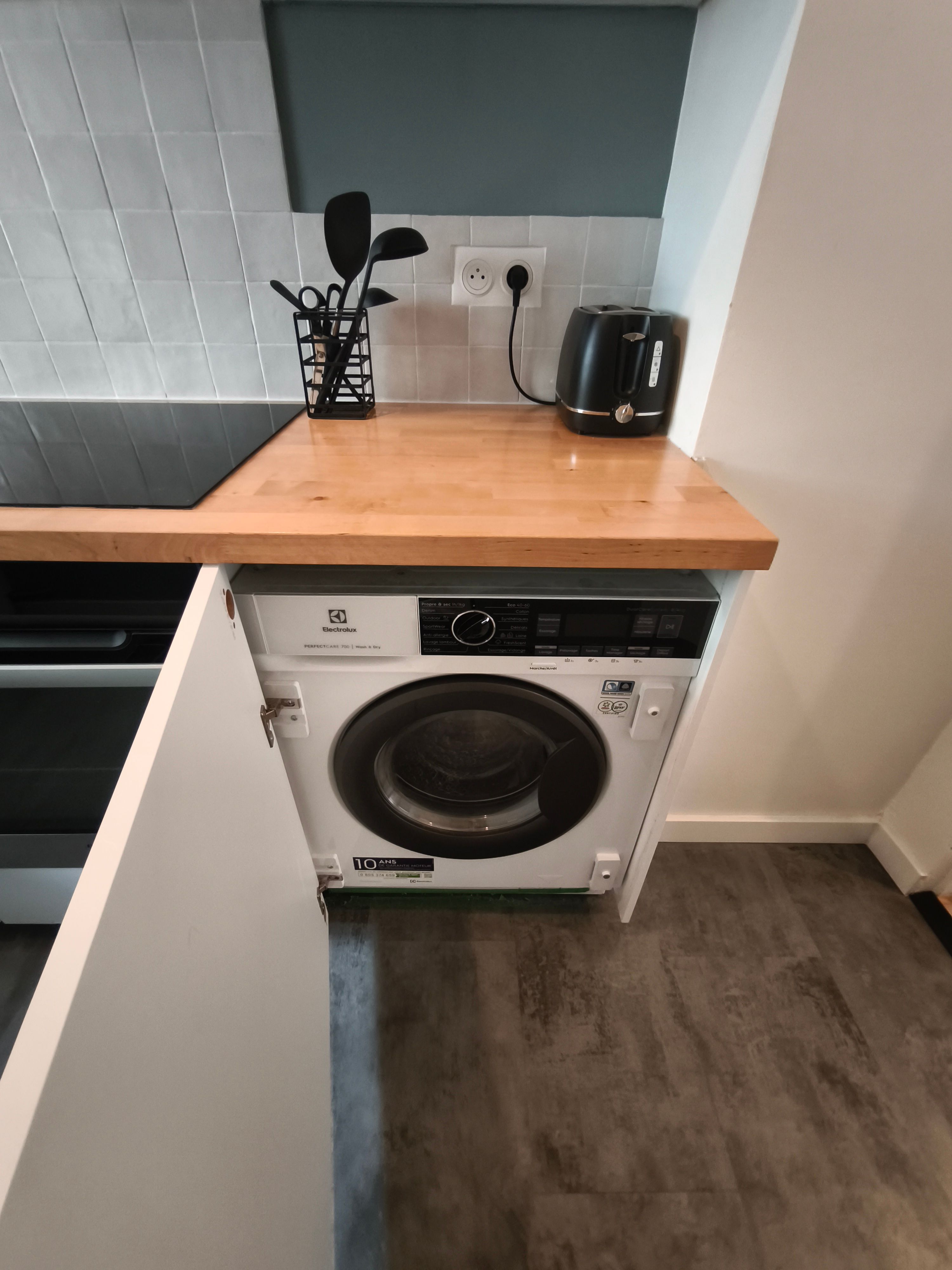 Location Bel appartement - lumineux, meublé ! (loyer tout inclus)