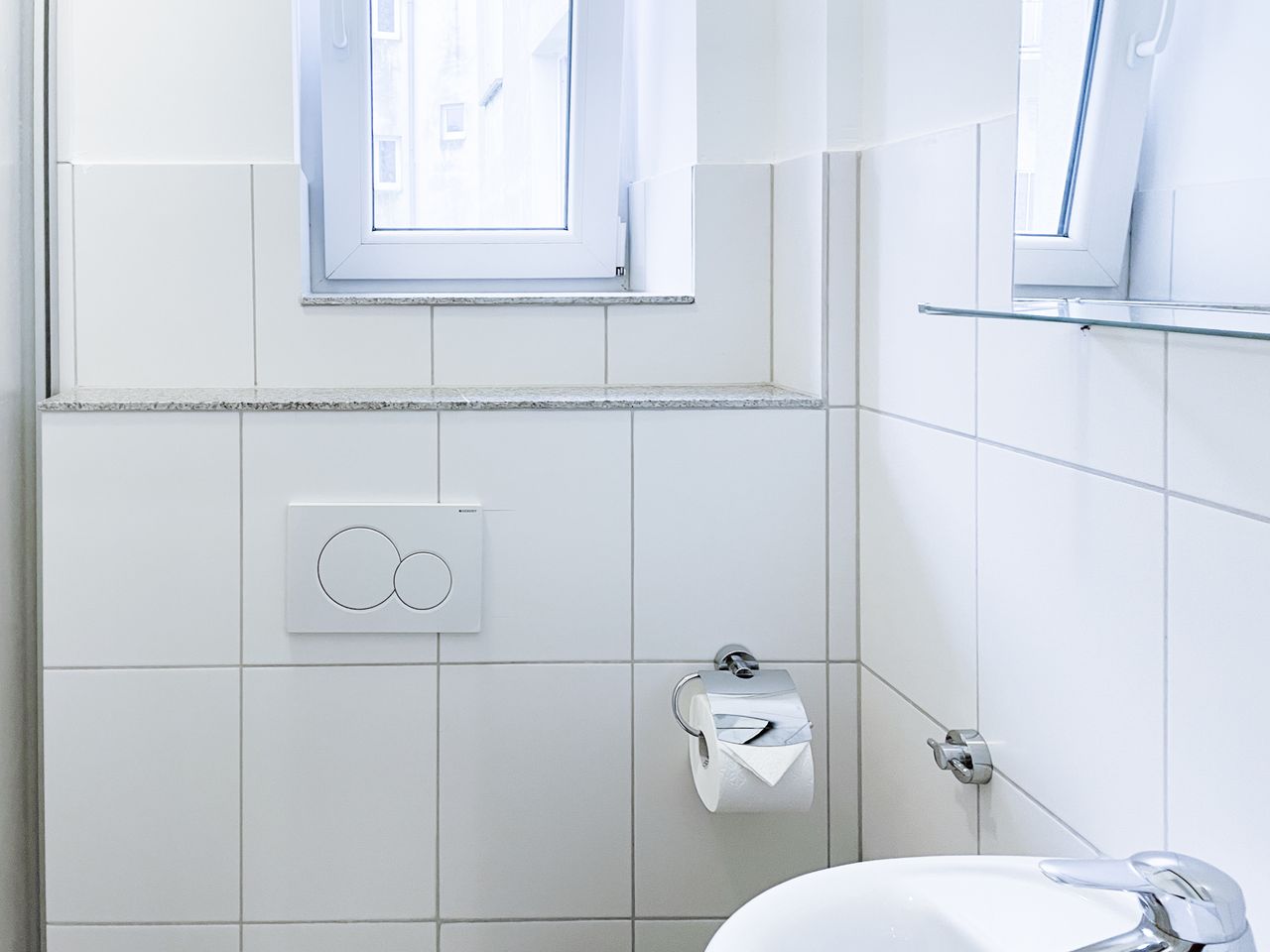 Bright and great flat in Aachen