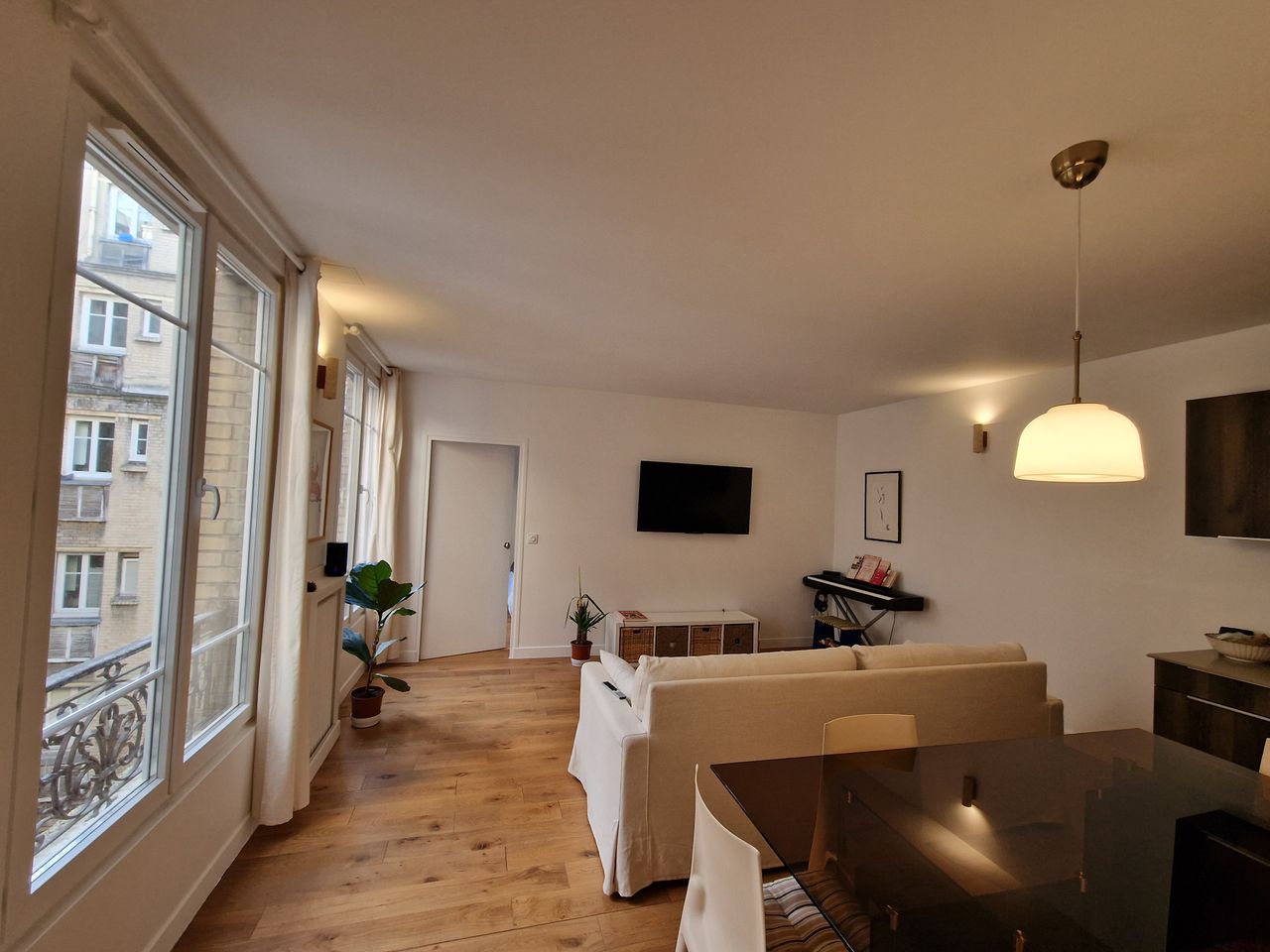 Elegant & Modern Apartment near Jardin des Plantes