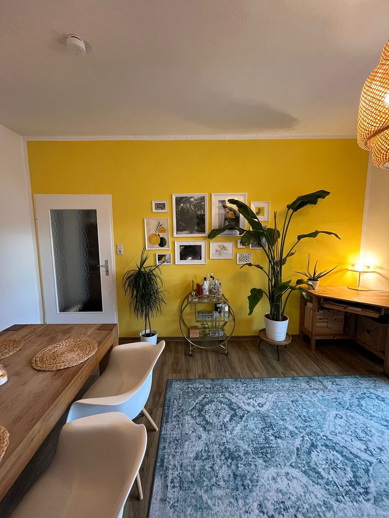 Möblierte Wohnung zur Untermiete(Frankfurt am Main)