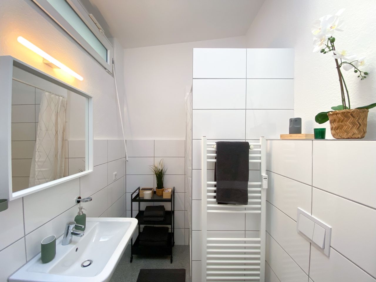 Bright, modern & new apartment in Neuss