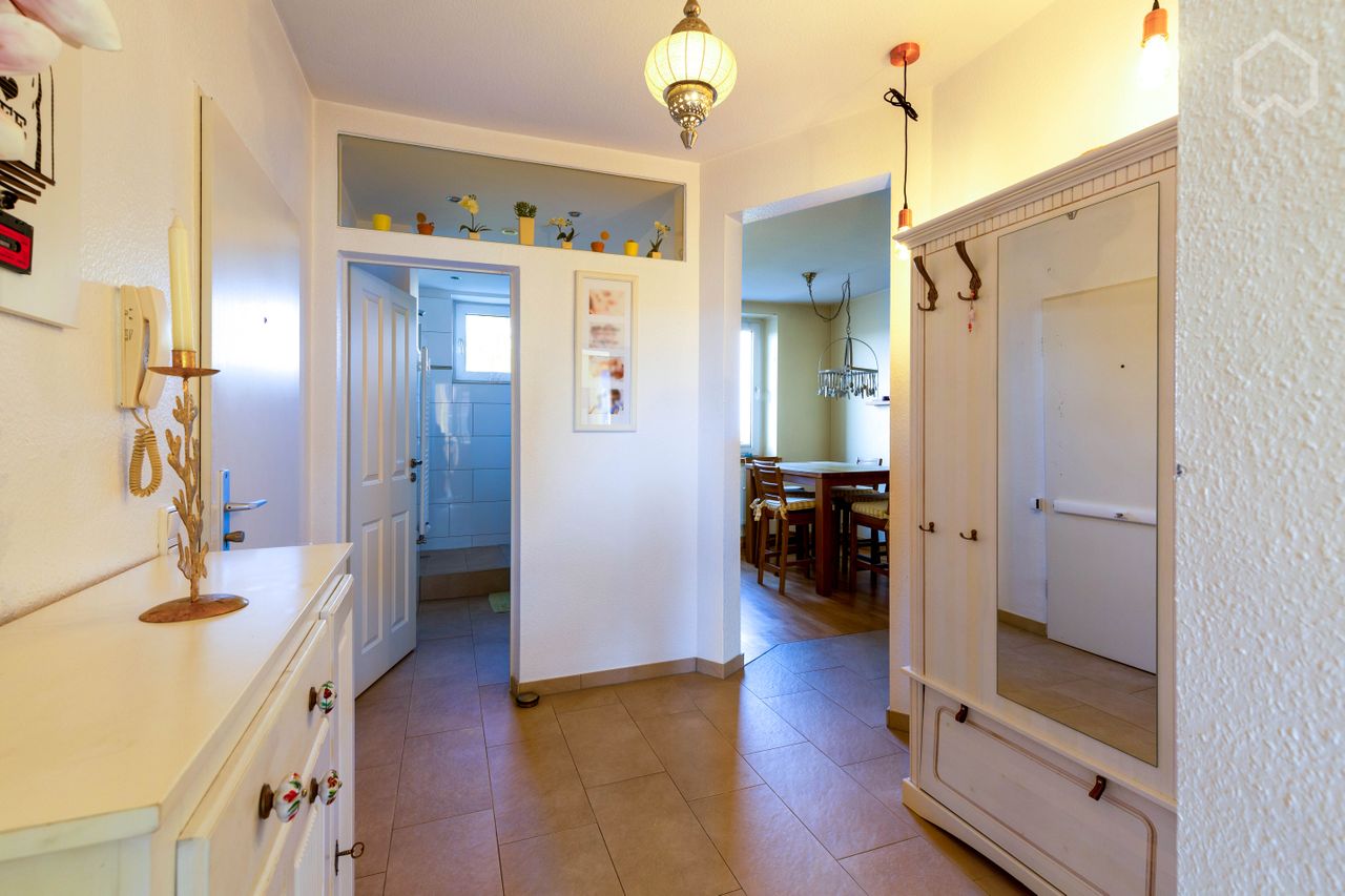 Lovely loft in Aachen