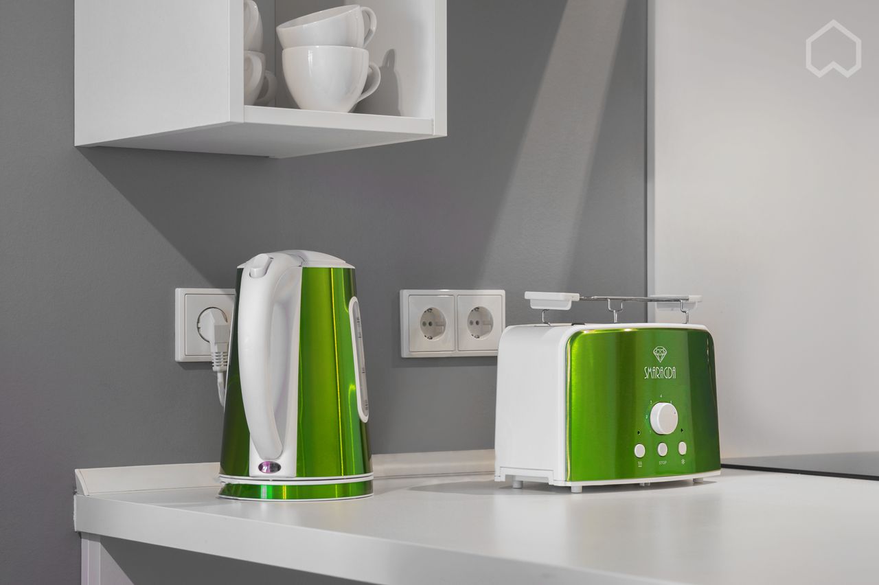 new & awesome apartment * top location * balcony * parking garage inclusive