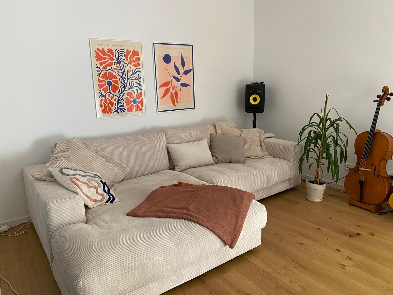 Fashionable, wonderful flat located in Kreuzberg, Berlin