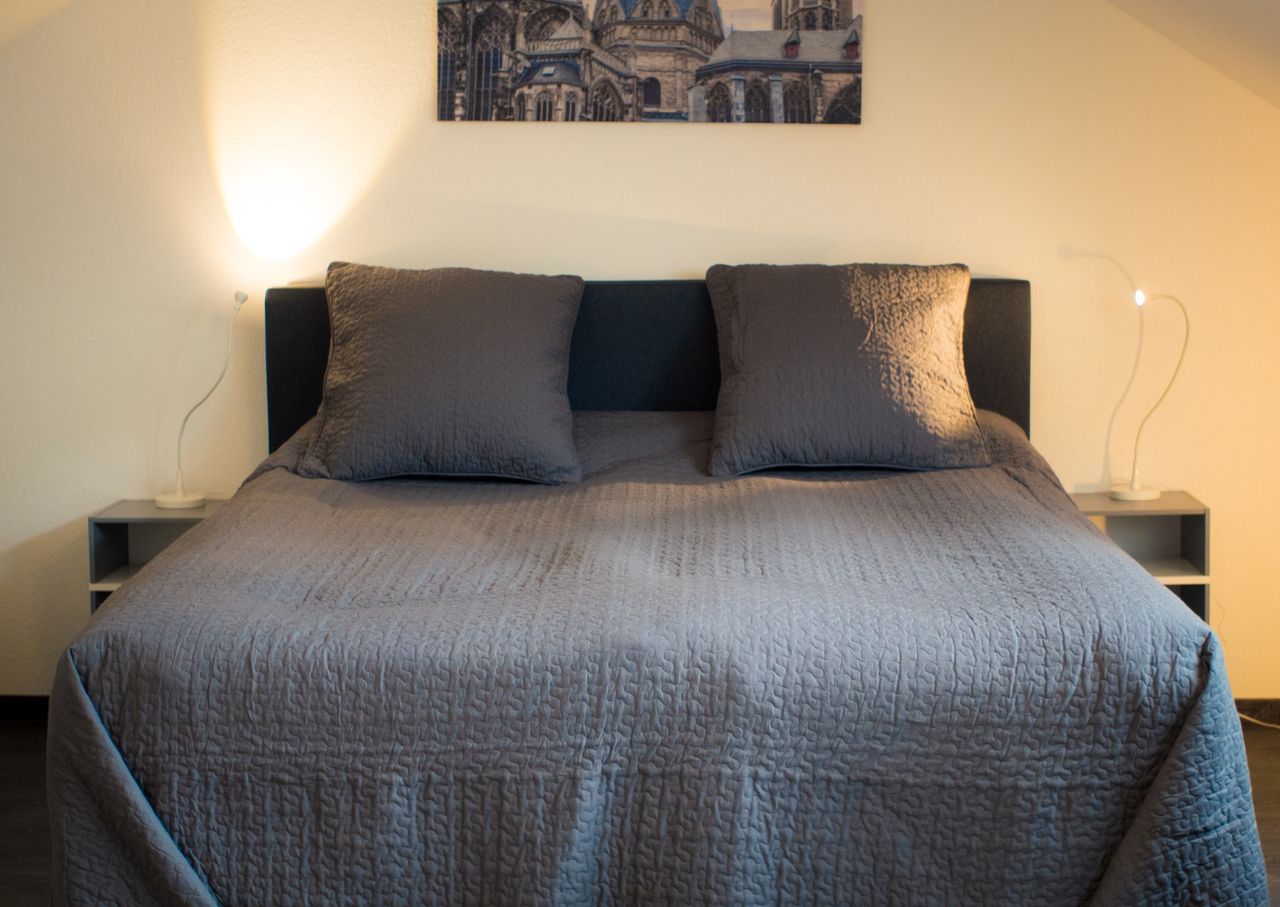Awesome loft close to city center