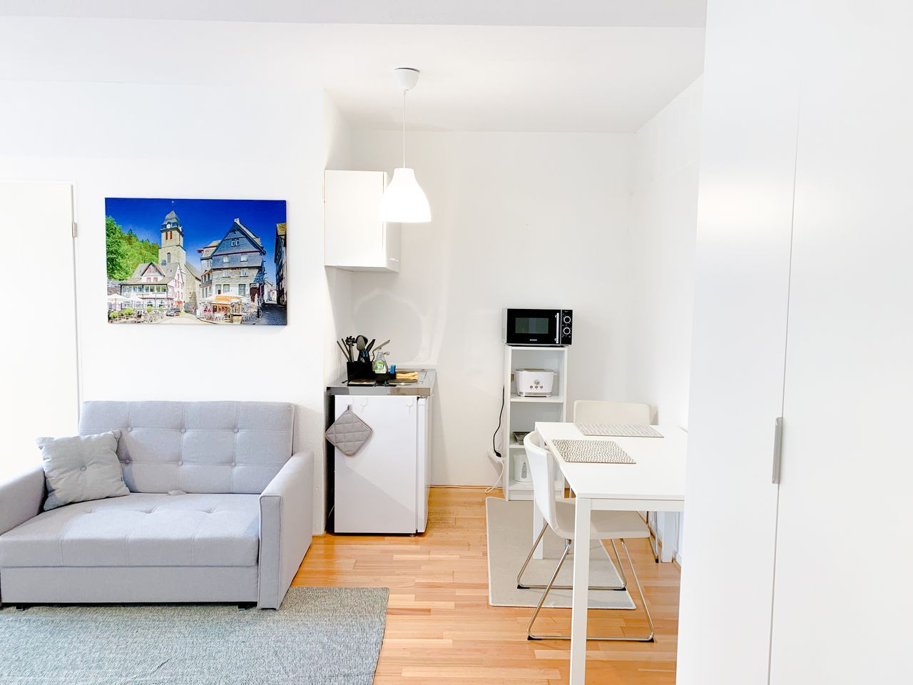 Great loft in Aachen